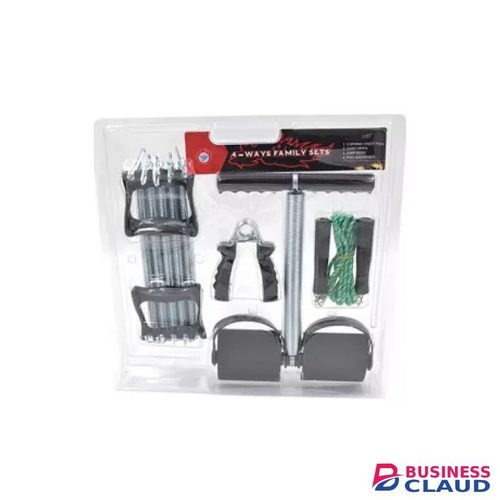 4 In 1 TUMMY TRIMMER CHEST EXANDER MACHINE GYMNASTICS/ FITNESS