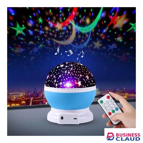 3D romantic moon star lamp for children room decoration new galaxy lighting for kids gifts led projector lamp