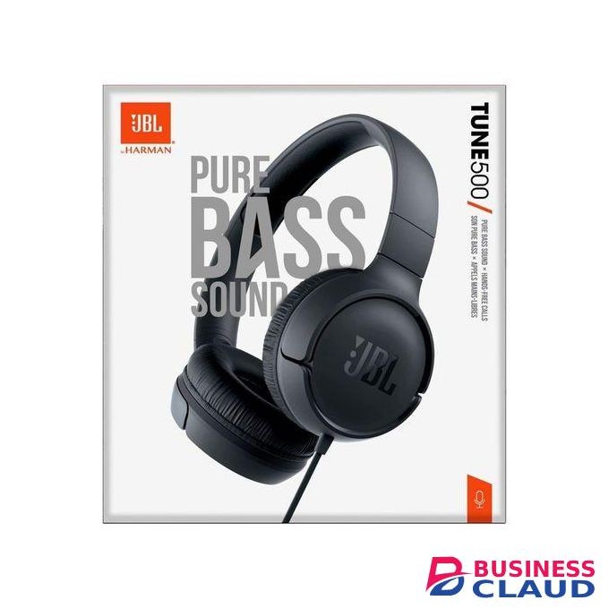 Jbl TUNE 500 ORIGINAL WIRED HEADPHONES