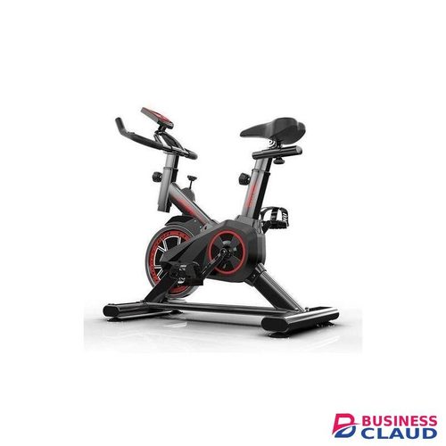 Fitness Exercise Bike/Spin Bike For Home Cardio And Strength Training Workouts With Height Adjustable, Exercise Bike