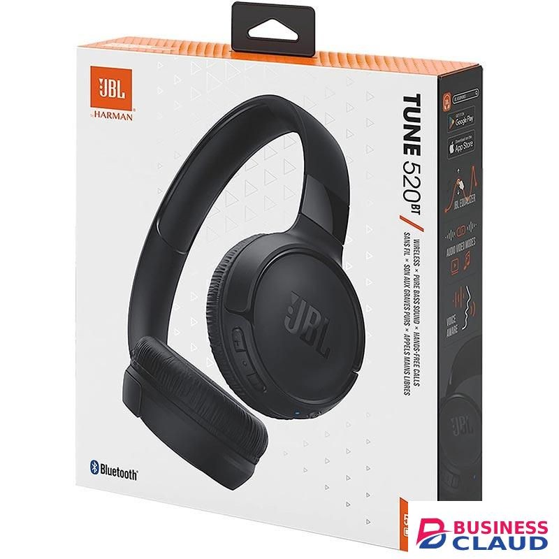 Jbl Tube 520BT Wirelepss headphones