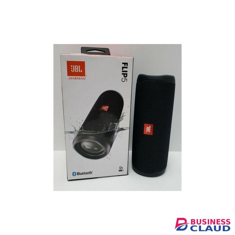 Jbl Flip 5 Wireless Bluetooth Speaker, Water Proof