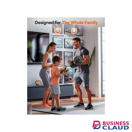 Dumbbell Set - 50kg Adjustable Barbell Weight Lifting Strength Training Weights Fitness Equipment Dumbbells, Ideal for Barbell, Kettlebell, Push-ups - Perfect for Weightlifting at gym, Home and Office