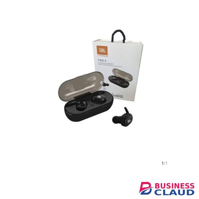 Jbl wireless earpods