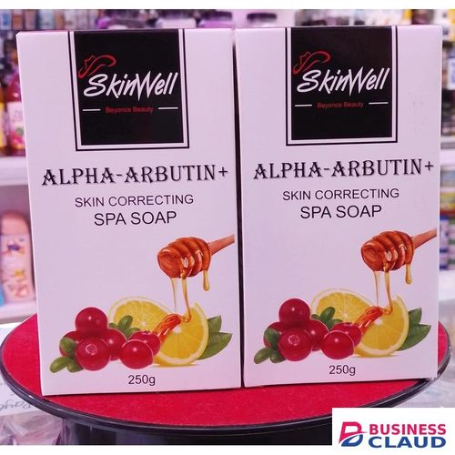 SkinWell Alpha Arbutin Skin Correcting Soap