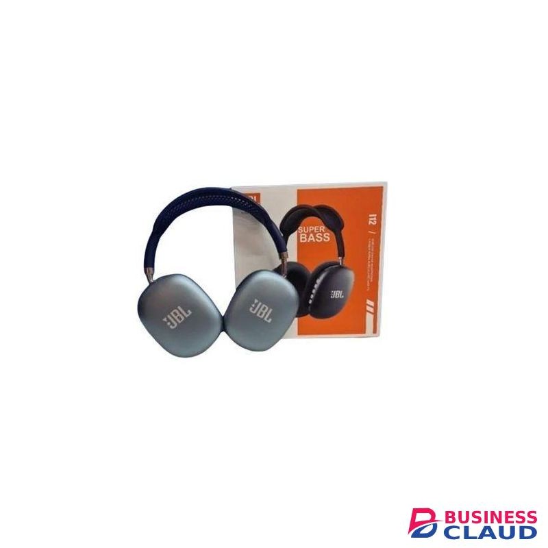Jbl I12 Wireless Blutooth Headphones