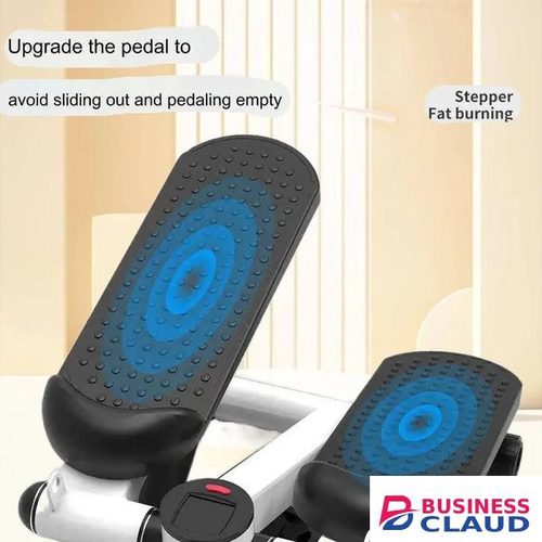 Home use sports training machines balance exercise stepper foldable electric stepper exercise machine