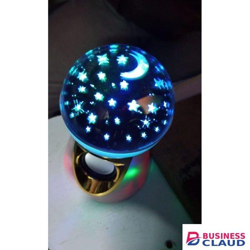 LED Rotating Night Projector Starry Sky Star Master