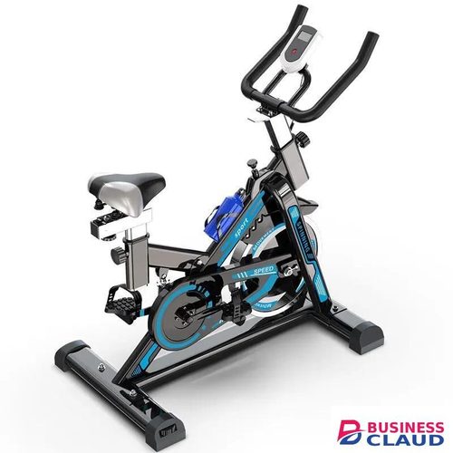 Silent Indoor Exercise Bikes with Shock-Absorbing Spinning for Home Weight Loss Equipment