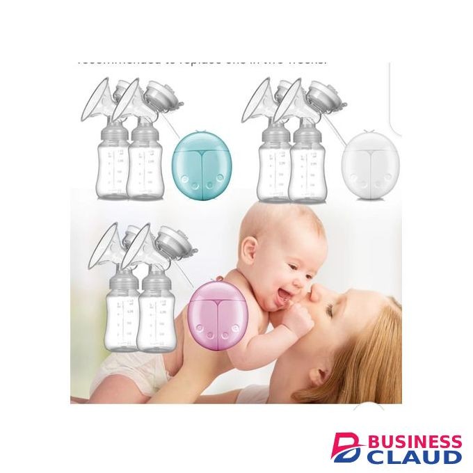 Double Sunction Electric Breast Pump
