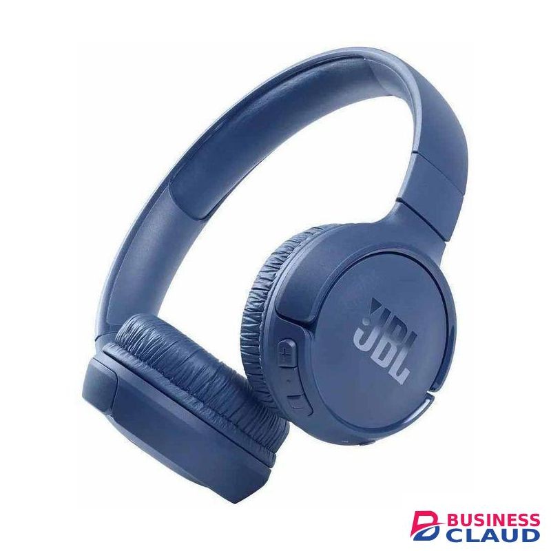 JBL Tune 510BT Wireless On-Ear Headphones with Pure Bass Sound