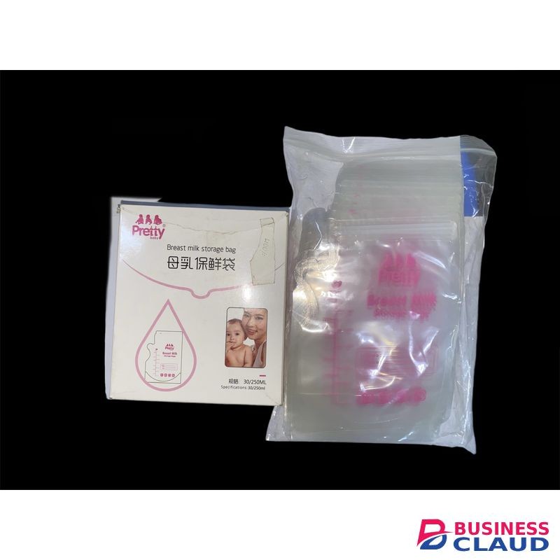Breast Milk Storage Bags 30PCS