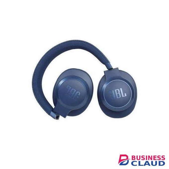 JBL Tune 660, Pure Bass Wireless Headphones. On-Ear Bluetooth, Aux Fast Pair by Harman