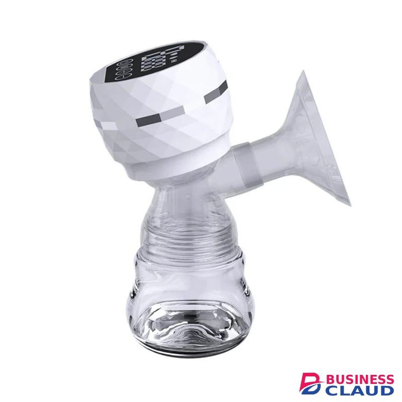 Smart 9 speed anti back flow design Rechargable Multifunction breast milk pump and cupper