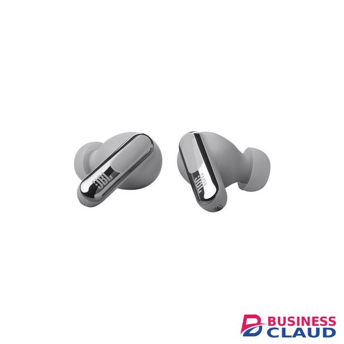JBL Live Beam 4 TWS Earbuds with Deep Bass, Active Noise Cancellation, Bluetooth 5.3 & Smart Touch Interface