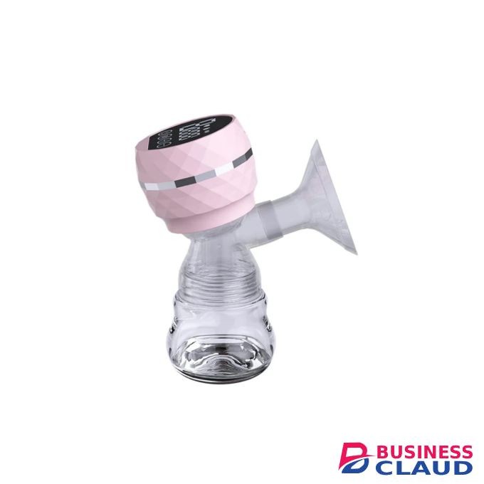 Smart 9-Speed Rechargeable Breast Pump