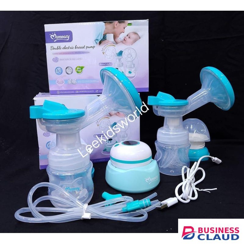 NEW MODEL momeasy electric breast pumpBPA FREE