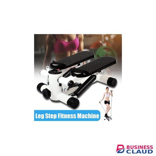 Fitness Cardio Exercise Trainer Stepper Exercises Equipment