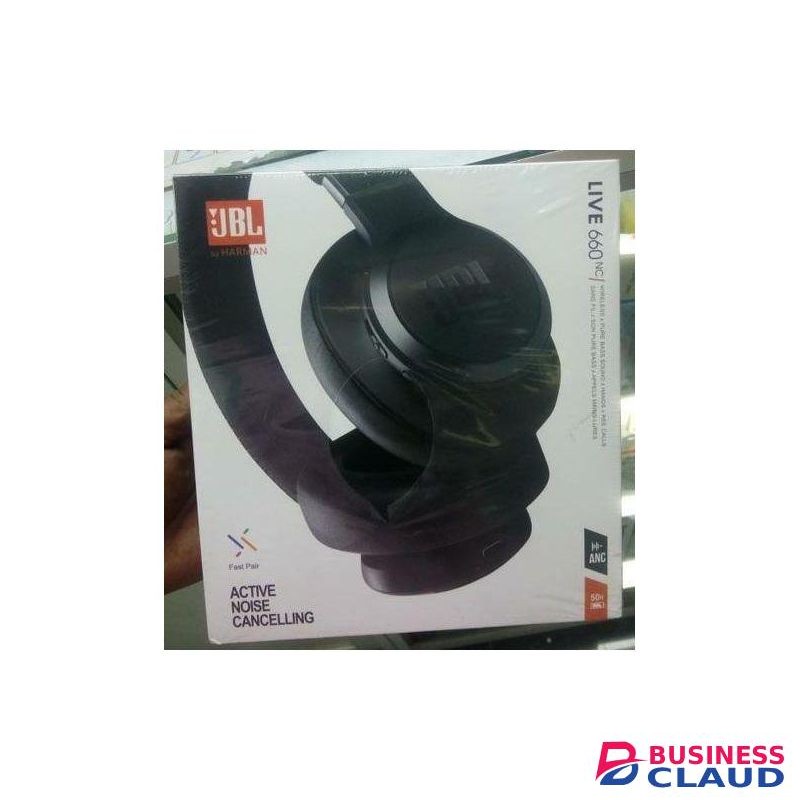 JBL 660 Original Wireless Headphones