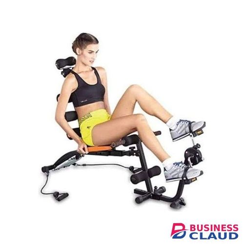 Seven Pack Abdominal Workout Training Fitness Gym Machine