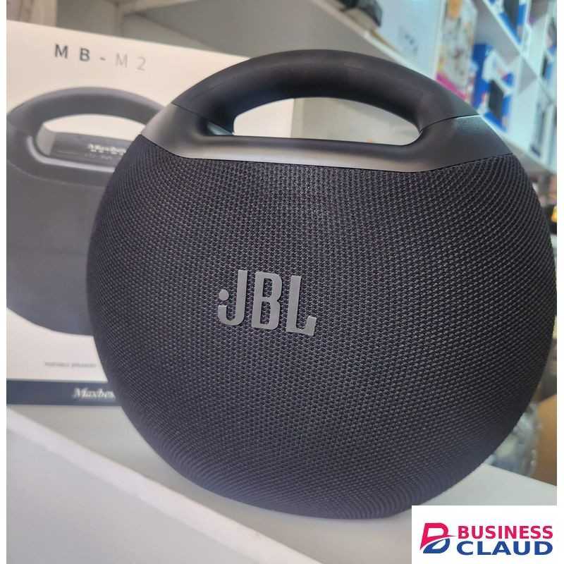 JBL Boombox 4 Wireless Bluetooth Speaker Portable Waterproof with Strong Bass