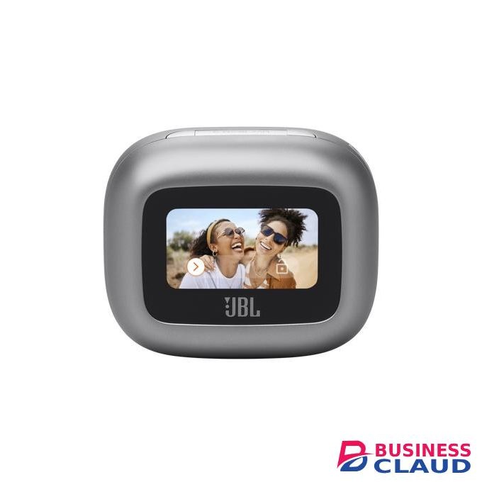 JBL Live Beam 4 Earbuds with Adaptive Noise Cancelling, Hi-Res Sound, 6 Built-in Microphones & Wireless Charging Case