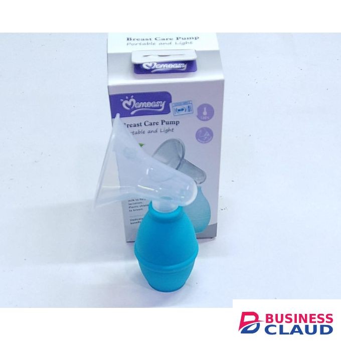 silicone breast pump