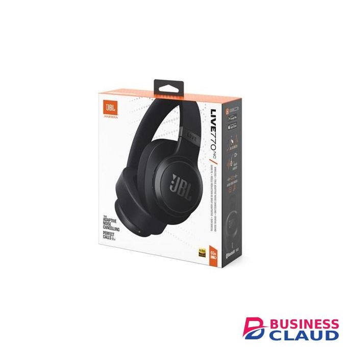 Jbl Anker Live 770NC - Wireless Over-Ear Headphones