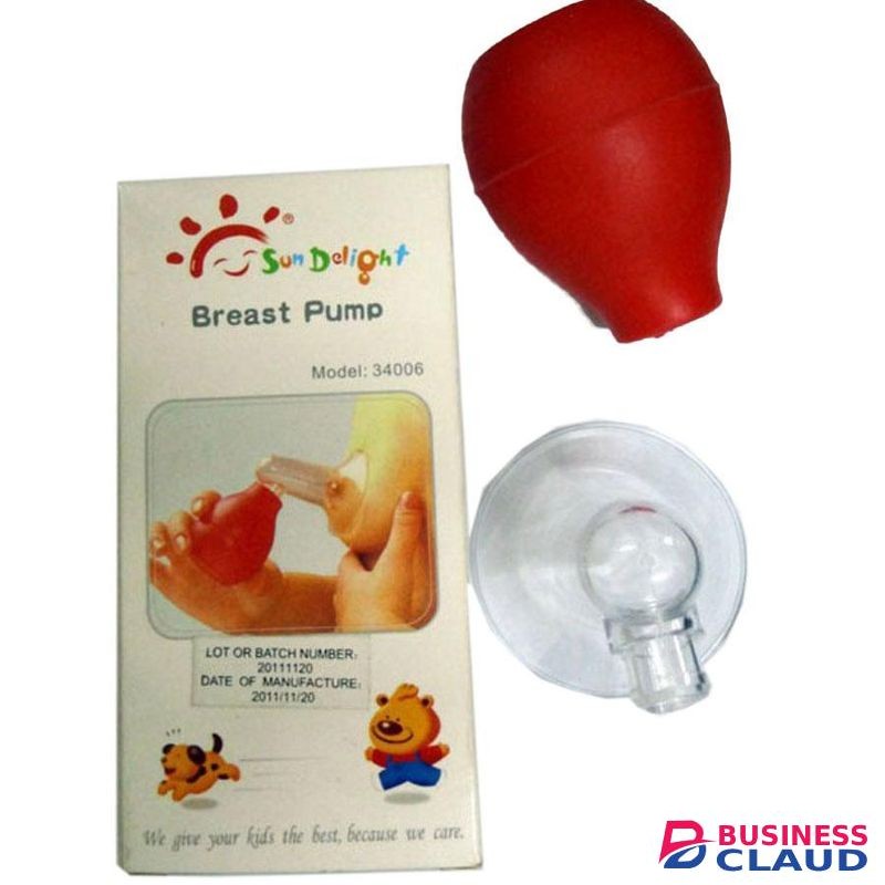 Breast Pump Sundelight 34006