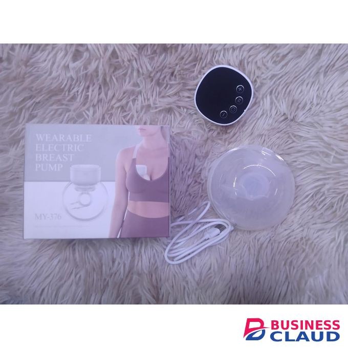 Rechargeable Wearable SingleElectric Breast Pump Portable
