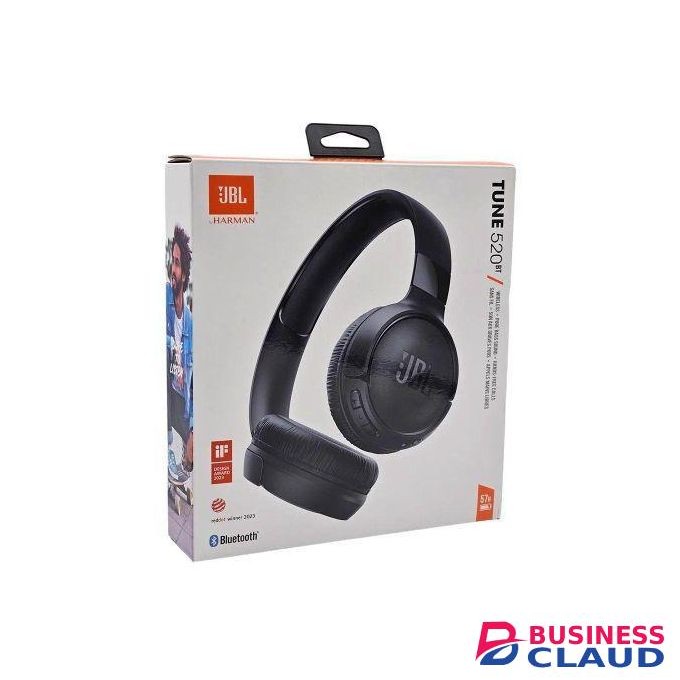 Jbl Tune 520/760/510 Wireless Bluetooth 5.3 Headphones – Pure Bass, Noise Isolation