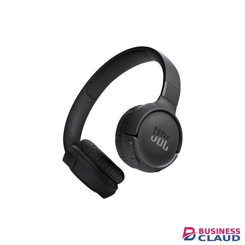 Jbl Tune 510BT On-Ear Wireless Headphones with Pure Bass Bluetooth & Built-In Mic
