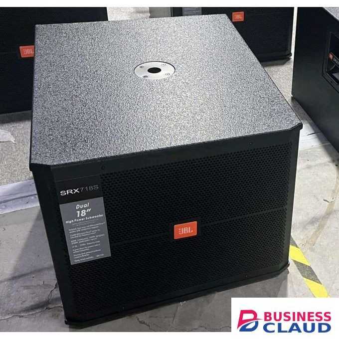 Jbl SRX718S Subwoofer Single Bass High performance 3200W Public Address Speaker Church Speaker 18 inches