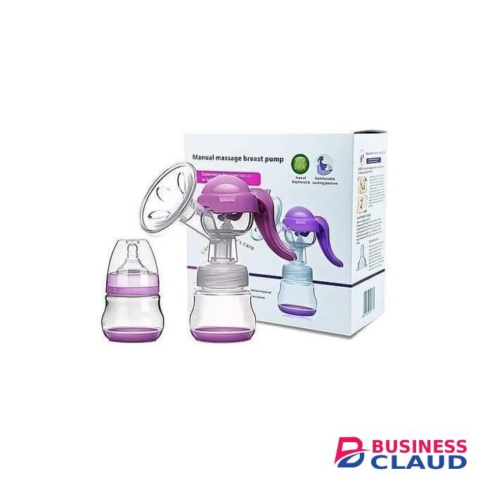 Vintage Manual breast pump