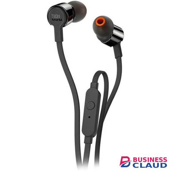 Jbl High Quality Heavy Duty Tune 110(T110) In-Ear Earphones Headphones Headset Earphones Stereo Music