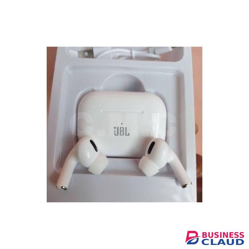 Jbl Original Wireless Earbuds/earpods With Bass TWS_BT04