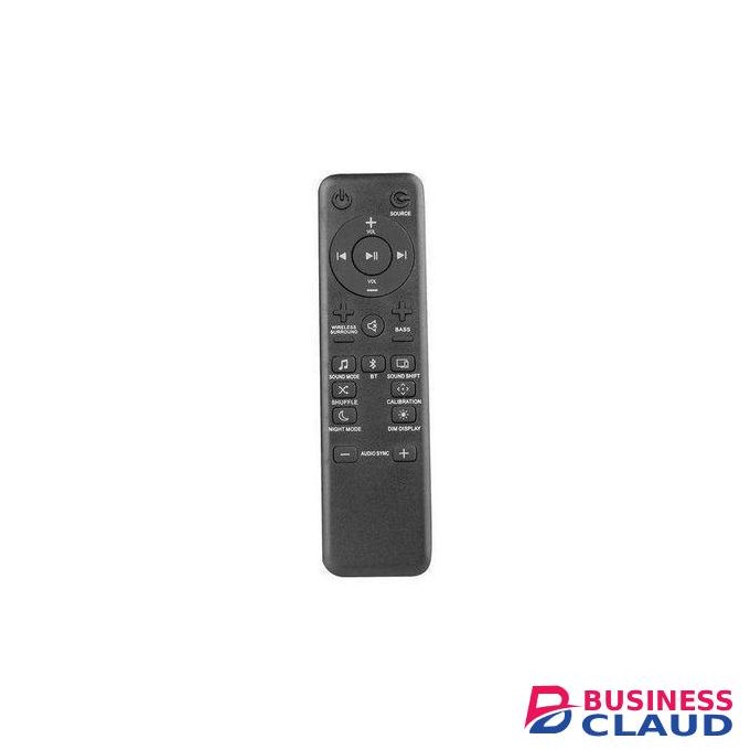 Jbl Soundbar 5.1/3.1/2.1 Soundbar Speaker System REMOTE CONTROL
