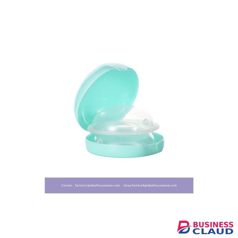 Breast Collection Shells-Pair