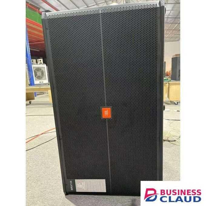 Jbl 728 Dual 18 inches High-Power Subwoofer Double Bass peak Power 6400W Church Speaker Public Address Speaker