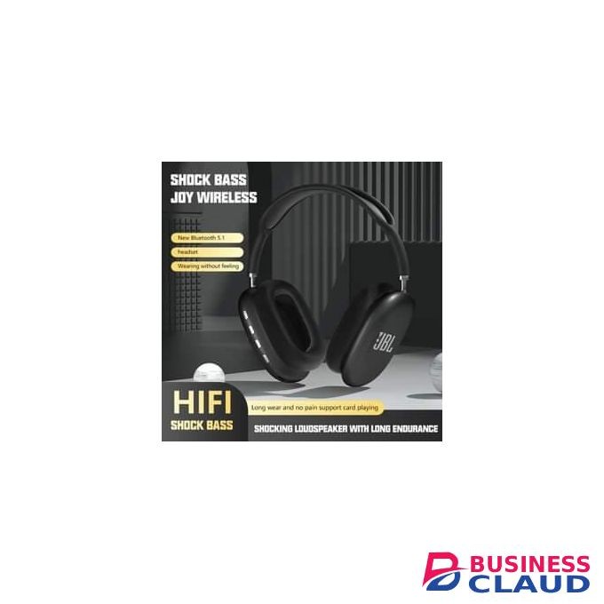 Jbl I12 Super Bass Headphones Earpods Earbuds Headset.