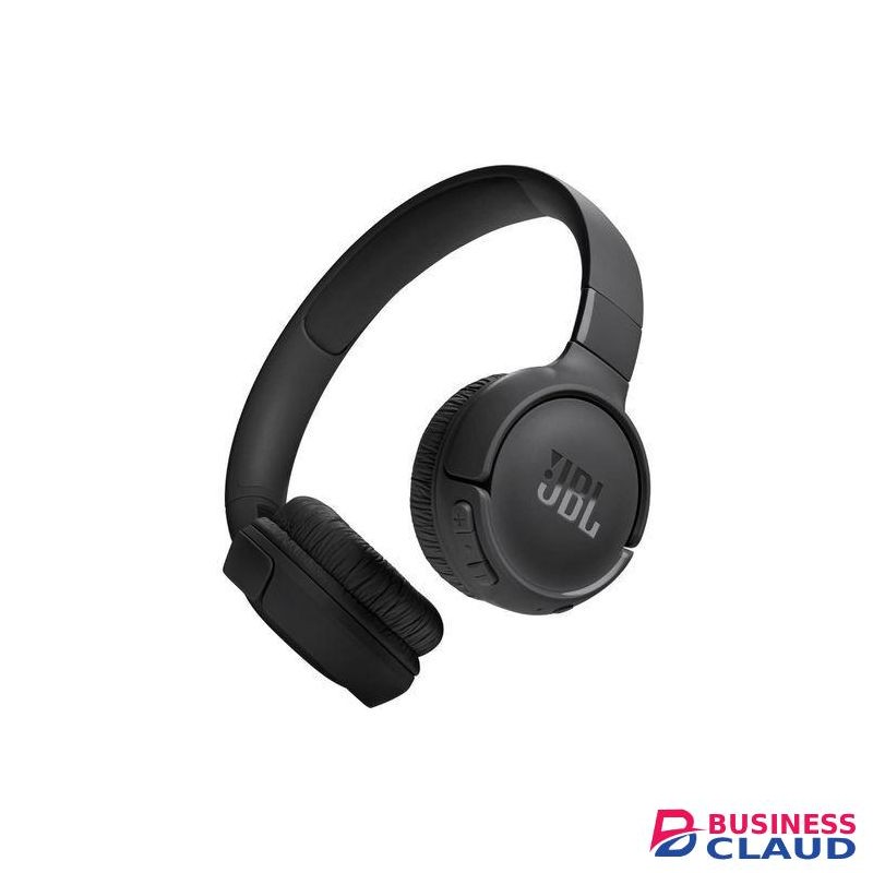 Jbl Tune 510 Wireless Headphones – 27 Hours Battery Life, Foldable for Easy Storage (Black)
