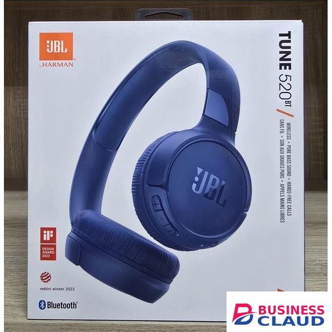 Jbi TUNE 520BT Wireless On-Ear Headphones