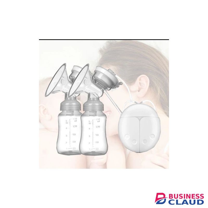 Double Electric breast pump- Intelligent BPA FREE
