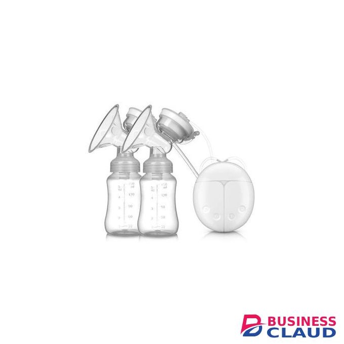 Intelligent Double Electric Breast Pump Bottles