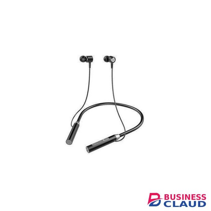 Jbl Sports Wireless Hanging Neckband Earpods Pure Bass Zero Cables Stereo Bluetooth Headphones-black