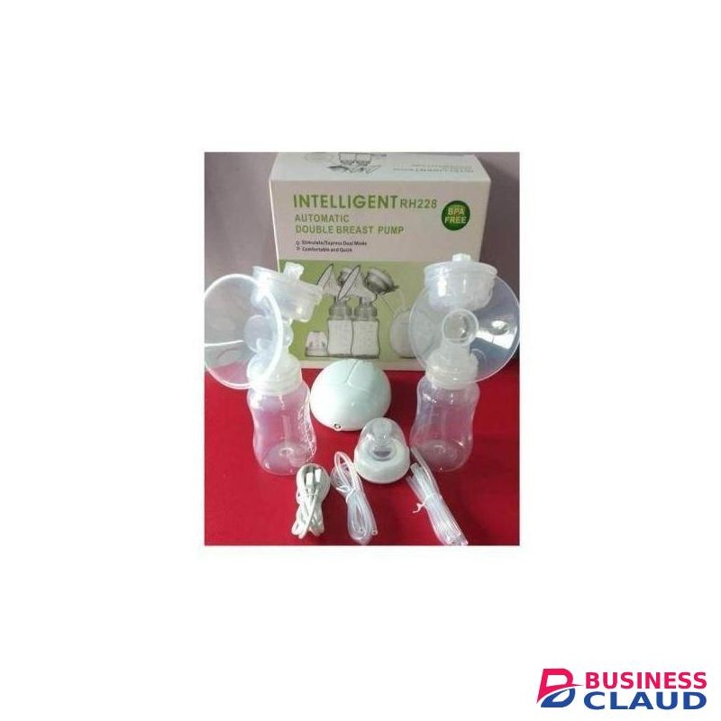 Quality Double Electric Breast Pump-BPA Free Intelligent