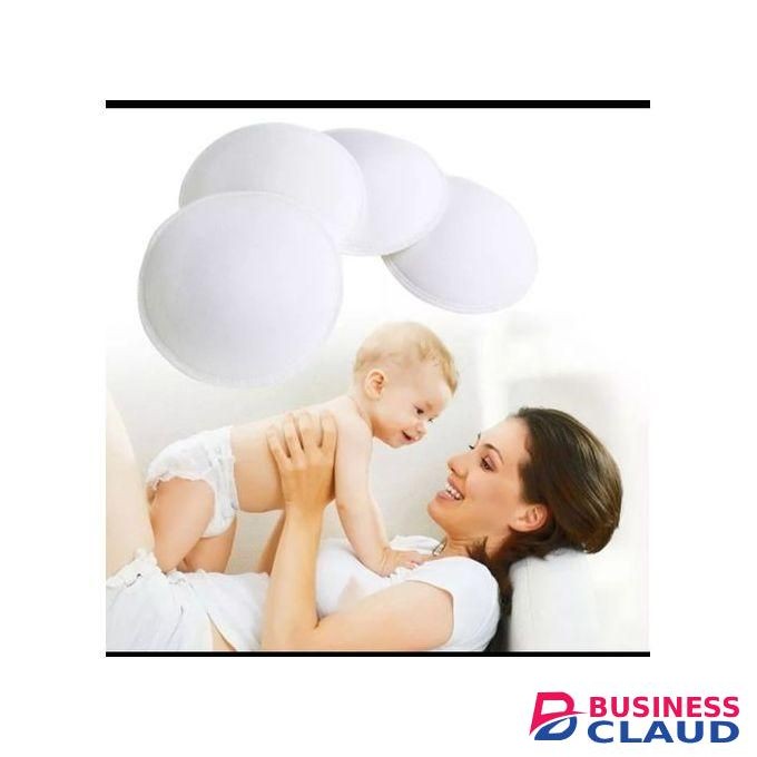 Maximum Comfort washable Breast Pads half dozen 6pcs