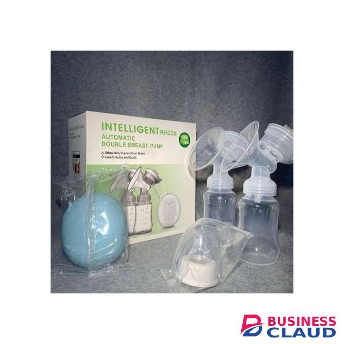 Intelligent Electric Double Breast Pump