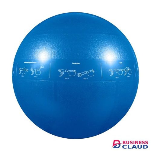 GoFit GF-55BALL- 55cm Stability Ball - Blue