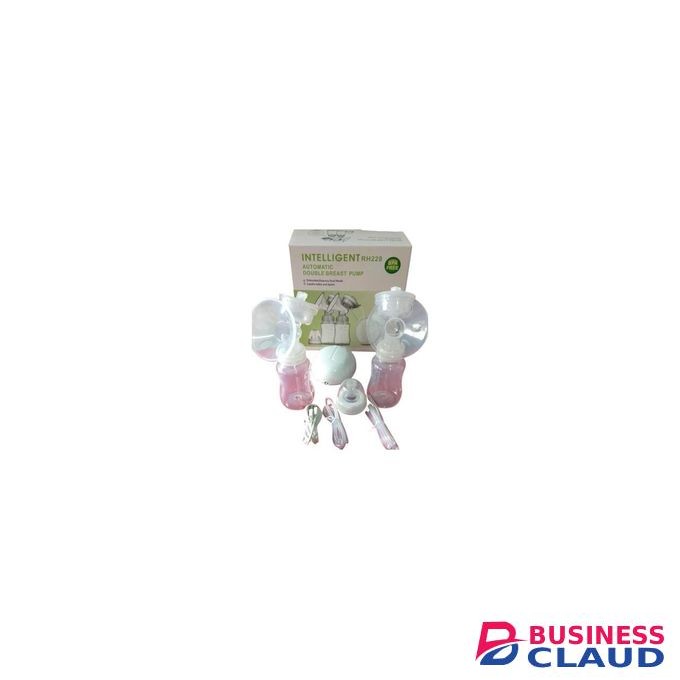 INTELLIGENT AUTOMATIC DOUBLE BREAST PUMP PBA FREE RH228